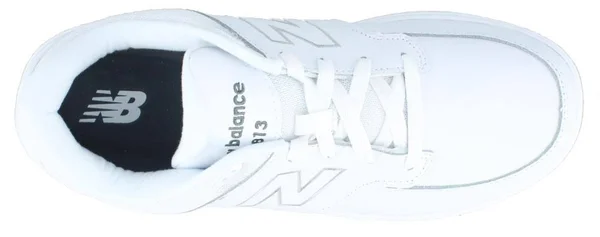 New Balance MW813 Men's Walking - White Size 13