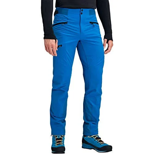 Mammut Eisfeld Advanced So Pant - Men's Azurit, 34/Reg