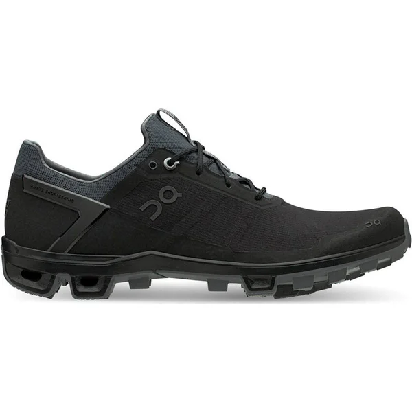 on Men's Cloudventure Peak Black/Rock