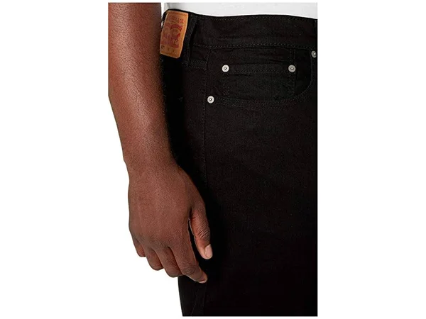 Levi&s Men's Big & Tall 502 Regular Taper Fit Jeans