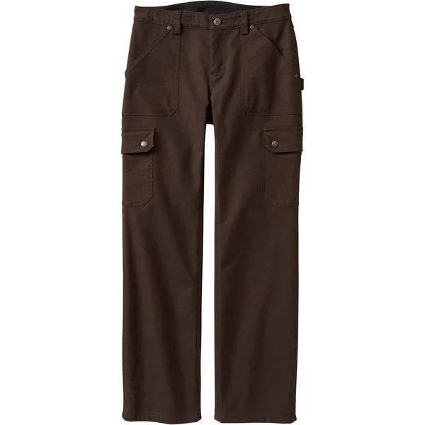Women's DuluthFlex Fire Hose Fleece Lined Work Pants - Duluth Trading Company
