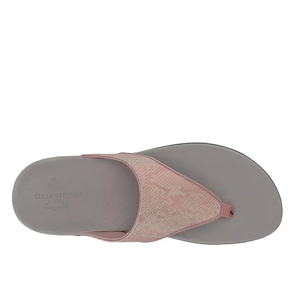 Clarks Brio Vibe 9 Women's Rose Gold