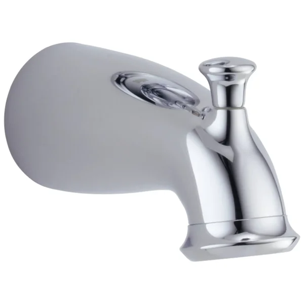 Delta-RP43161 Orleans - Tub Spout - Pull-Up Diverter, Chrome