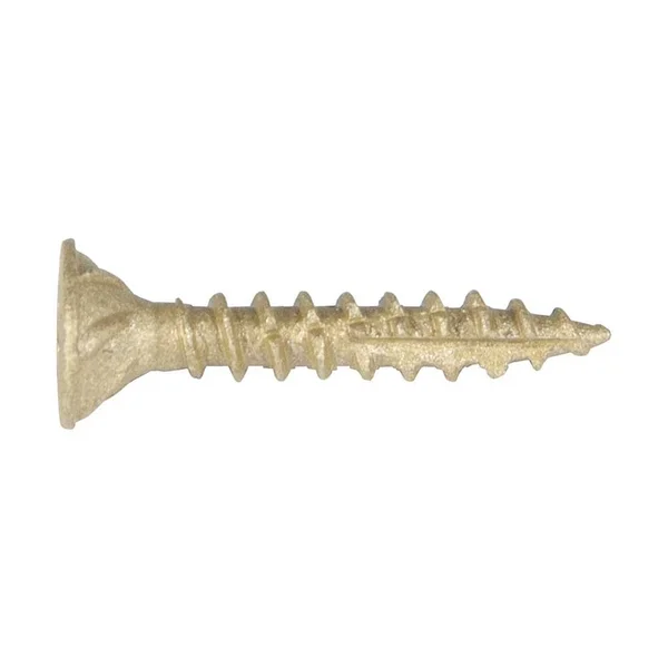 Screw Products Axis #8 Exterior STRUCTURAL Wood Screw - 20 lbs - 3/4x22