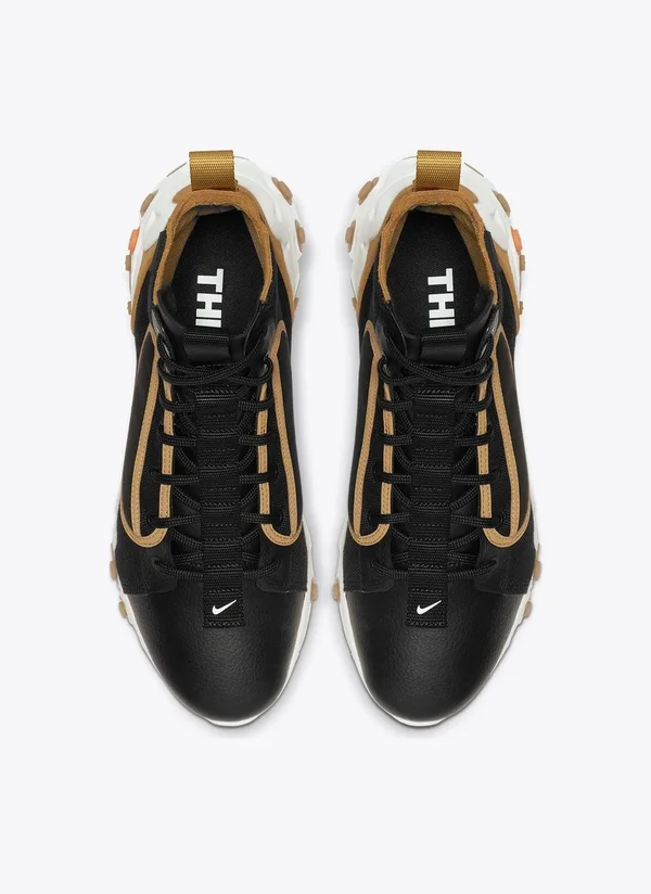 Nike React Ianga Black