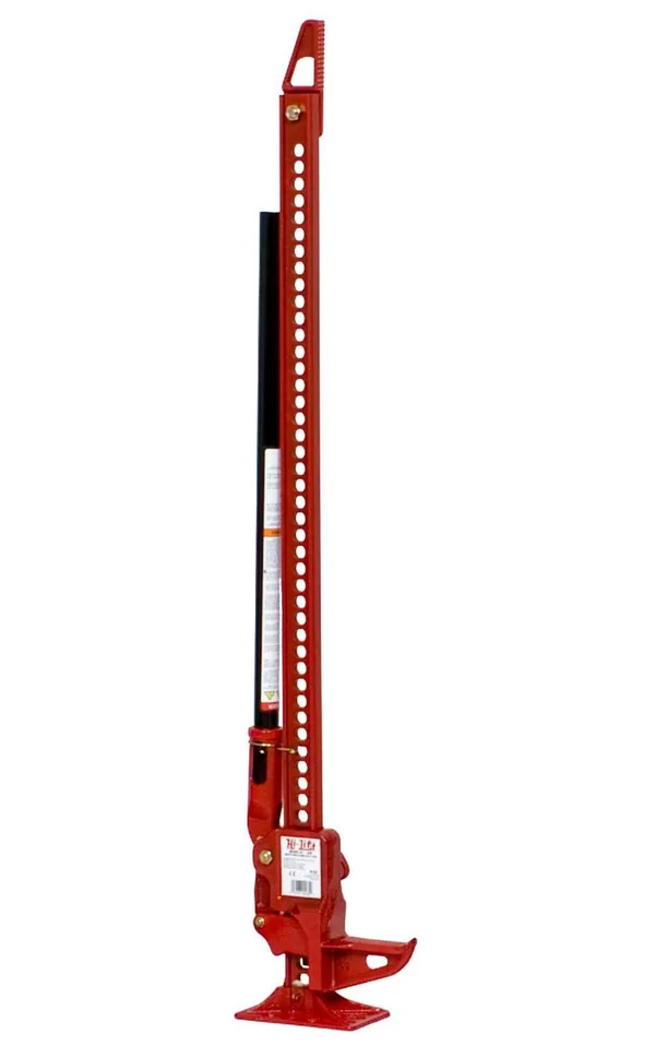 Hi Lift Jack HL485 48x22 Hi Lift Red All Cast Jack
