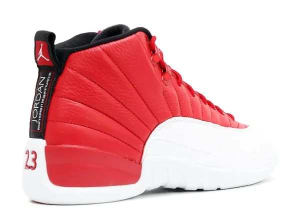 Air Jordan 12 Retro &Gym Red& Shoes - Size 8.5