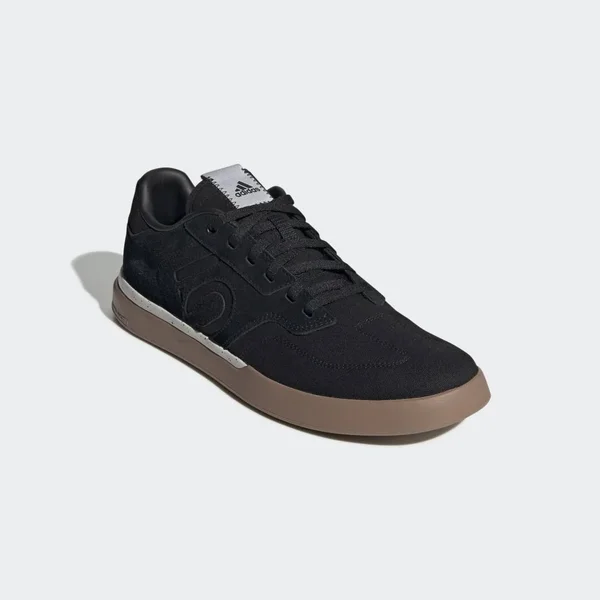 Five Ten Men's Sleuth Shoe - 9 - Black - Black, Gum