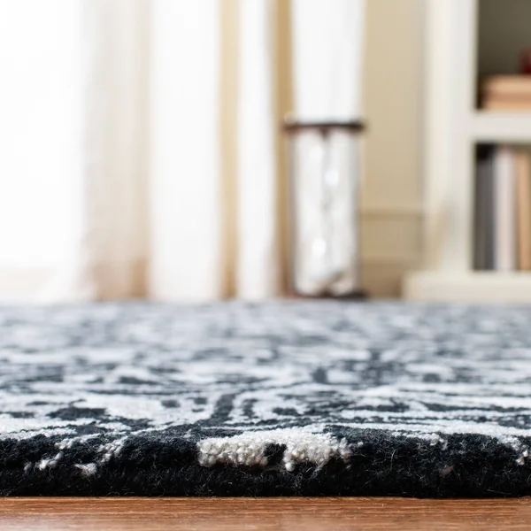 Safavieh 4& x 6& Alr-Allure ALR419Z Ivory - Black Rug