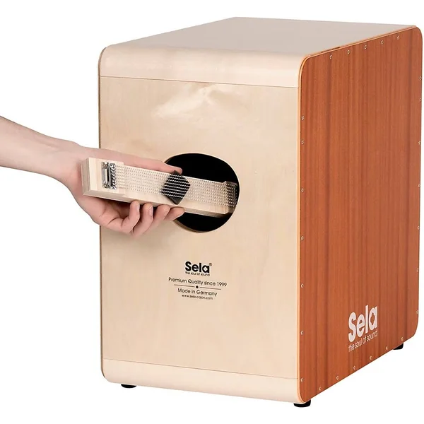 Sela SE 121 Bass Cajon with Bag