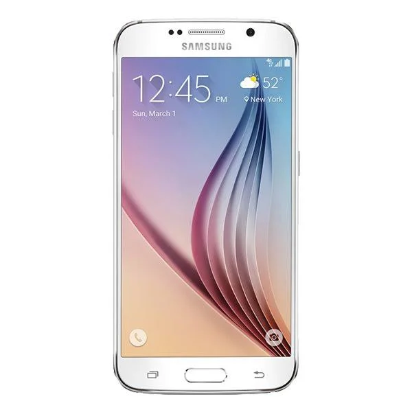 Samsung Galaxy S6 - White - FreedomPop