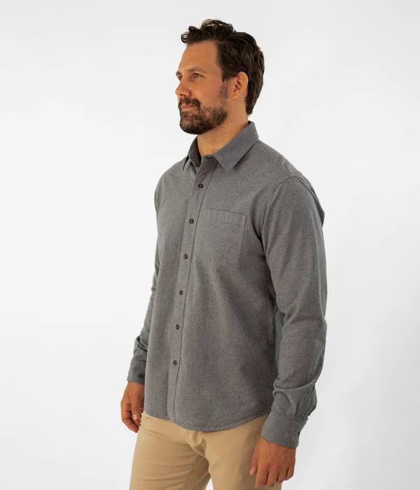 Comfort Chamois, S, Grey