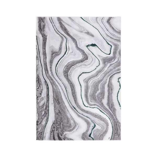 Safavieh Craft Rug Collection CFT819Y - Grey - Green - 2&-7x22 x 5&