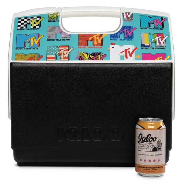 Igloo Playmate Elite MTV 16qt Portable Cooler