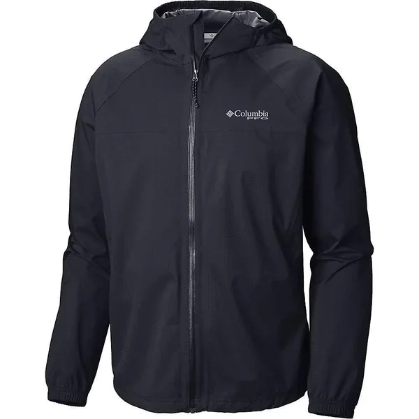 Columbia Tamiami Hurricane Jacket M, Red Spark