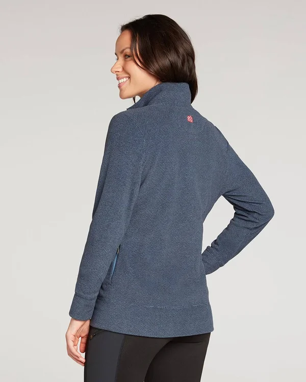 Sherpa Rolpa Jacket Womens 686 Aaru Plum, Xs