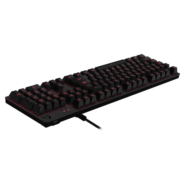 Logitech Gaming G413 USB Mechanical Keyboard - Carbon
