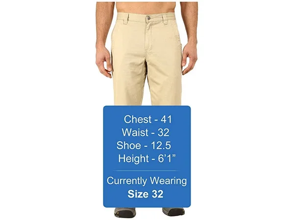 Mountain Khakis Men's Teton Twill Pant, Sand