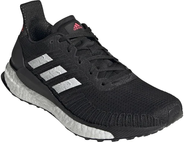 Adidas Solar Boost 19 Womens Running Shoes - Black-4