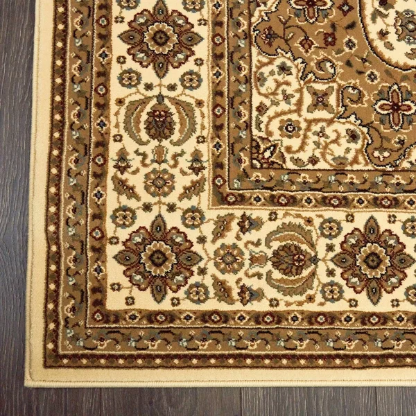 Home Dynamix Triumph Area Rug - H1128C-150 - Beige