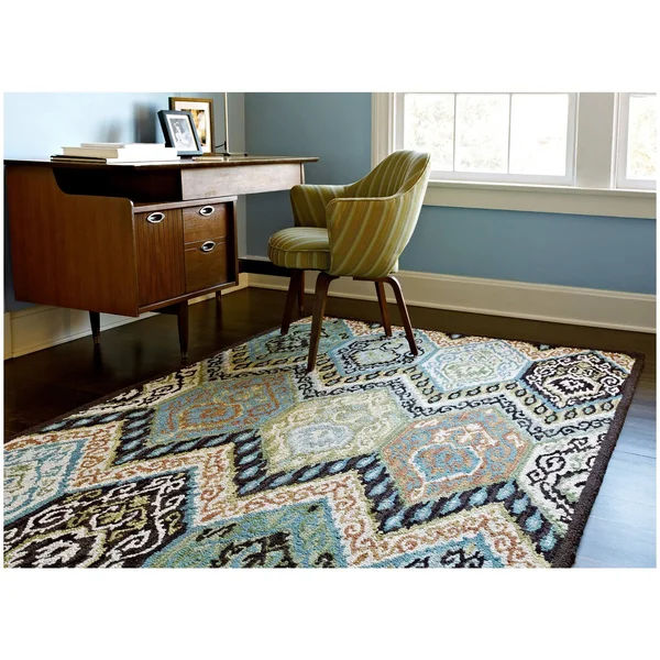 Loloi Mayfield MF-09 7&10x22 x 11& Multi Rug