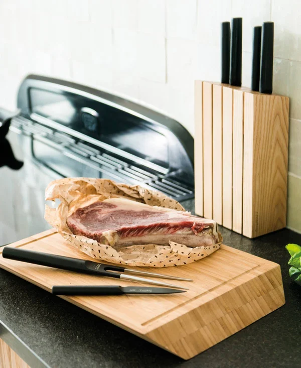 BergHOFF Ron Knife Block