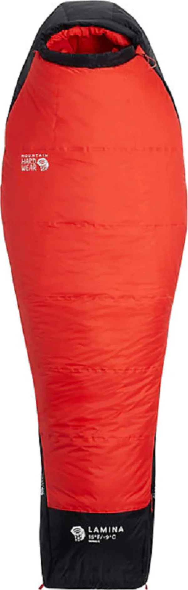 Mountain Hardwear Women's Lamina 15F /- 9C Sleeping Bag - Poppy Red