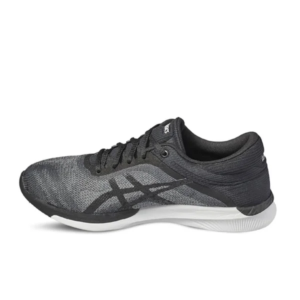 Asics Fuzex Rush Womens Running Shoes - Grey