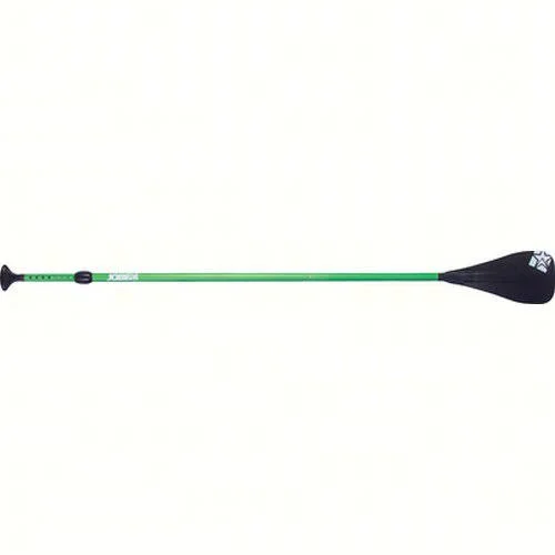 Jobe 486717211 Aluminum 3 Piece Adjustable T Grip Sup Paddle