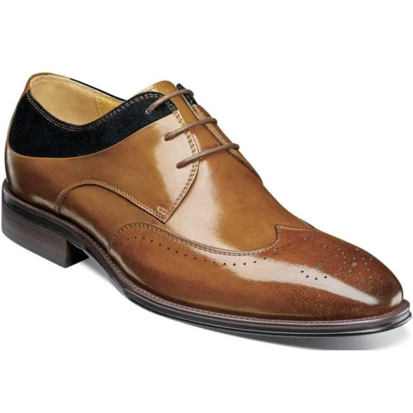 Stacy Adams Men's Hewlett Wingtip Oxford