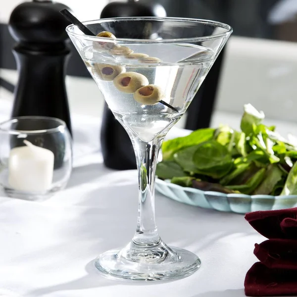 Libbey Embassy 9.25 oz. Martini Glass
