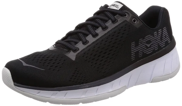 Hoka One One Cavu Running Shoe - Men's Black/White - 11.5