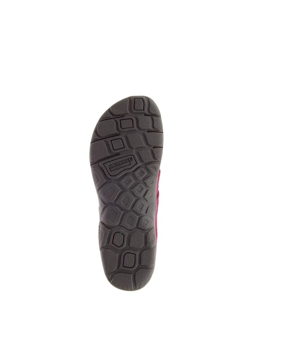 Merrell Dassie Stitch Slide Wool 8 Women's Black