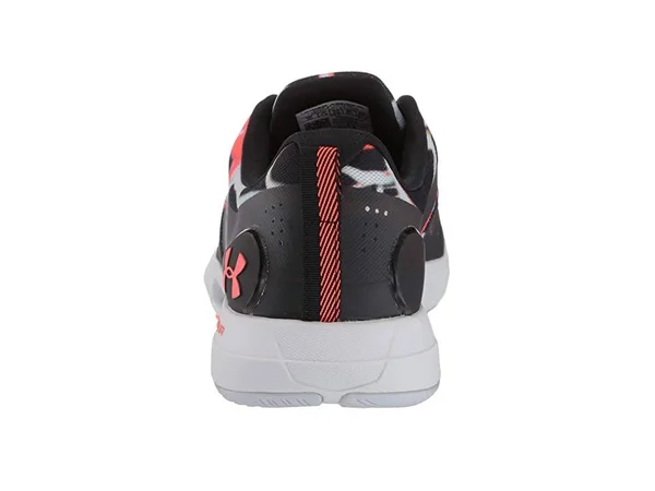 Under Armour Women's HOVR Rise Printed Training Shoes - Black, 7
