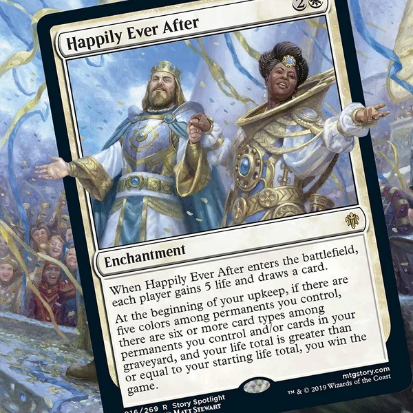 Magic The Gathering - Throne of Eldraine - Booster Box