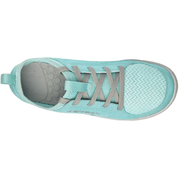 Astral - Women's Loyak Water Shoe 10, Turquoise/Gray