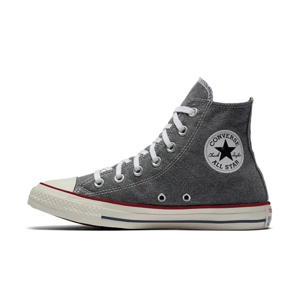 Converse Chuck Taylor All Star Hi Unisex Shoes Black-Black-White 159537f