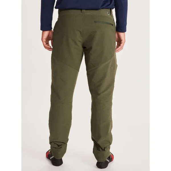 Marmot Highland Performance Stretch Pants - Mens, 28 30, Scotch