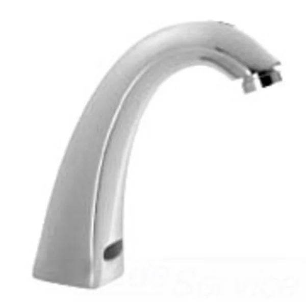 Delta 590T0230 Single Hole Hardwire Electronic Lavatory Faucet