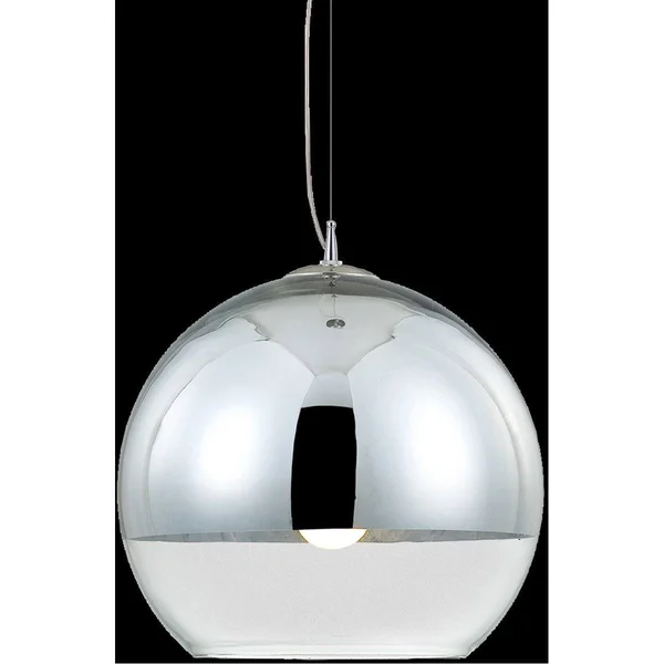 Eurofase Lighting 20454-012 chromos Pendant Light, Chrome