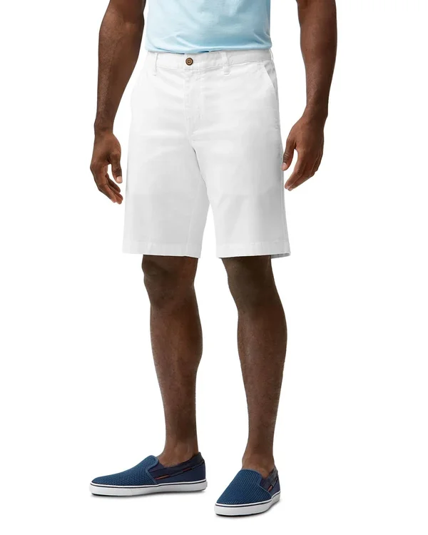 Tommy Bahama Boracay Shorts - Men's, Size: 32, White