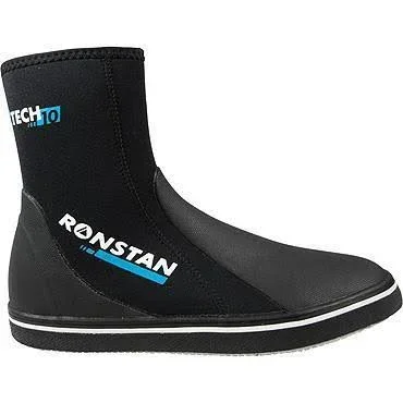 Ronstan Sailing Boot 4.5 - Black