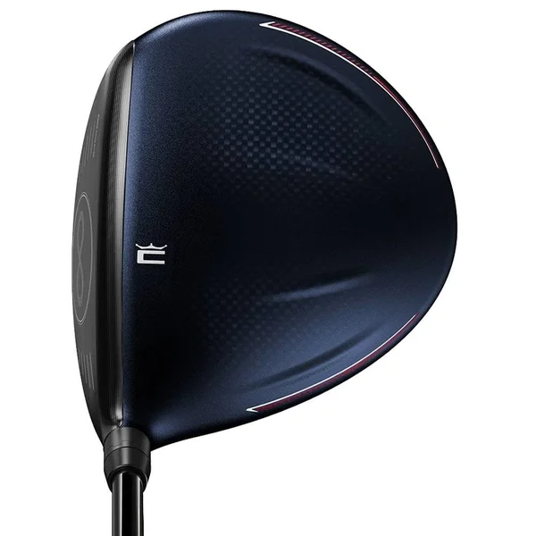 Cobra RADSPEED Driver Blue/Red Left Hand - 10.5, HZRDUS Stiff