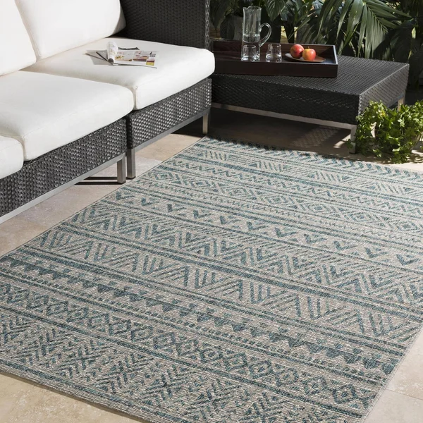 Eagean EAG-2307 7&10x22 Square Rug