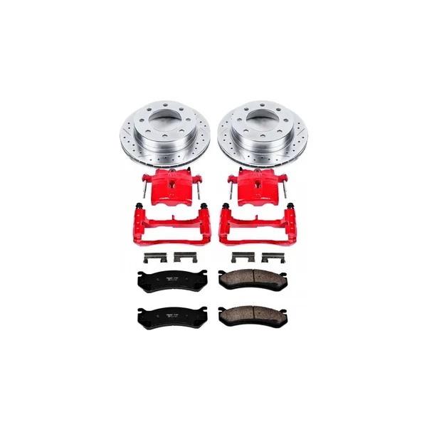 Power Stop Z23 Evolution Sport Brake Kit KC1866A