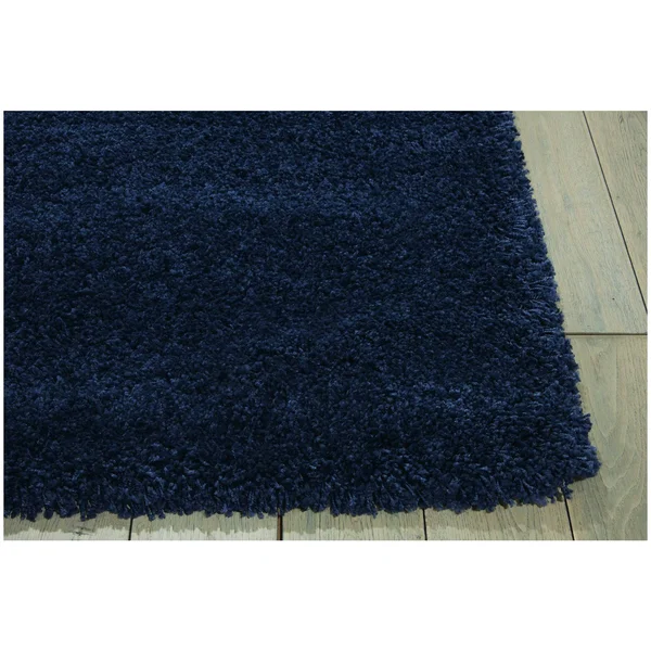 Nourison Amore AMOR1 3&11x22 x 5&11x22 Ink Area Rug