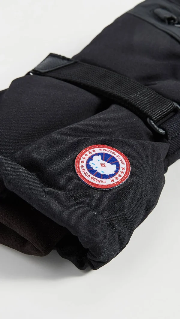 Canada Goose Men's Northern Utility Gloves - Black - Medium