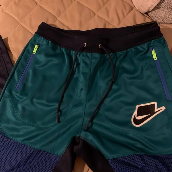 Nike Sportswear NSW Track Pants Size L (Geode Teal)