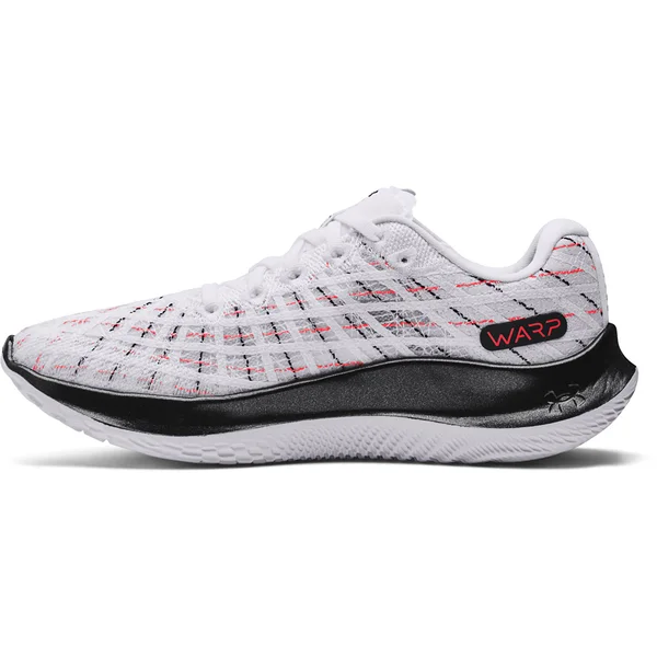 Under Armour Flow Velociti Wind Women's Running Shoes - White - 9.5