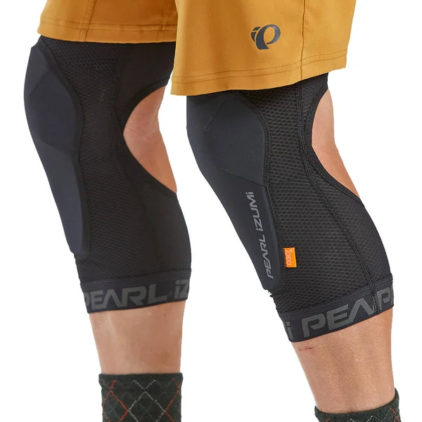 Pearl Izumi Summit Knee Guard - Black - Large
